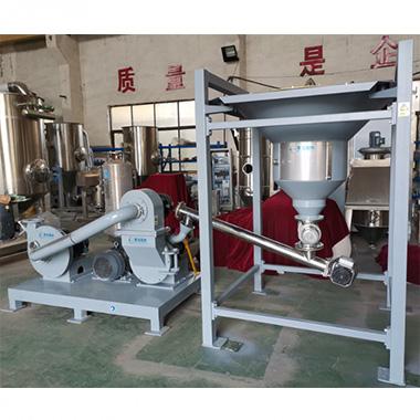 小蘇打研磨機_煙氣脫硫