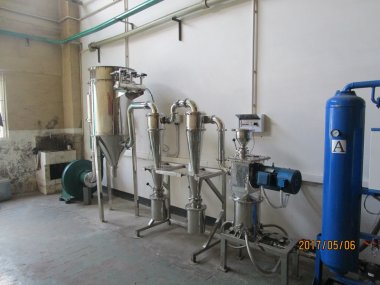 用於銀粉加工的氣流青青草下载安装